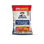 Hojuelas De Avena Quaker 250 Gr + 50 Gr Gratis