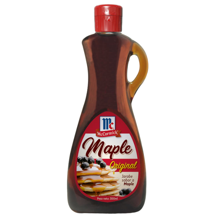 Miel De Maple Regular Mccormick 300ML