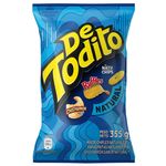 Mix Papa Platano Chifle Natural Detodito 355GR
