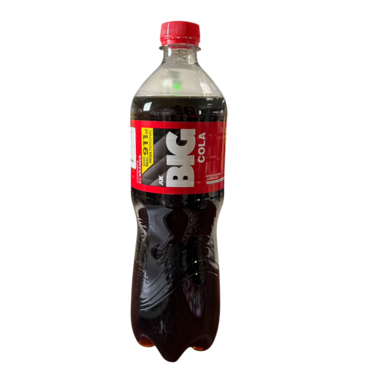 Gaseosa Megapersonal Big Cola 911ML