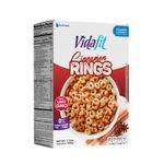 Vidafit Cereal Cinnamon Rings 200G