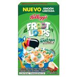 Cereal Froot Loops Kelloggs Manzana Y Canela 135 Gr
