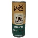 Capuccino Clásico Dulacs Ice Coffee 250ML