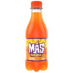Gaseosa Sabor A Naranja Mas 300ML
