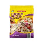 Cubitos De Pescado Para Ceviche Santa Maria 400Gr