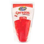 Cerezas Rojas Al Marrasquino Cawi 250 Gr.