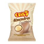 Almendras Cubiertas De Chocolate Sabor Capuccino Cris 90GR