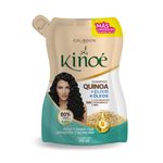 Shampoo 4 Oleos Doypack Kinoe 190ML