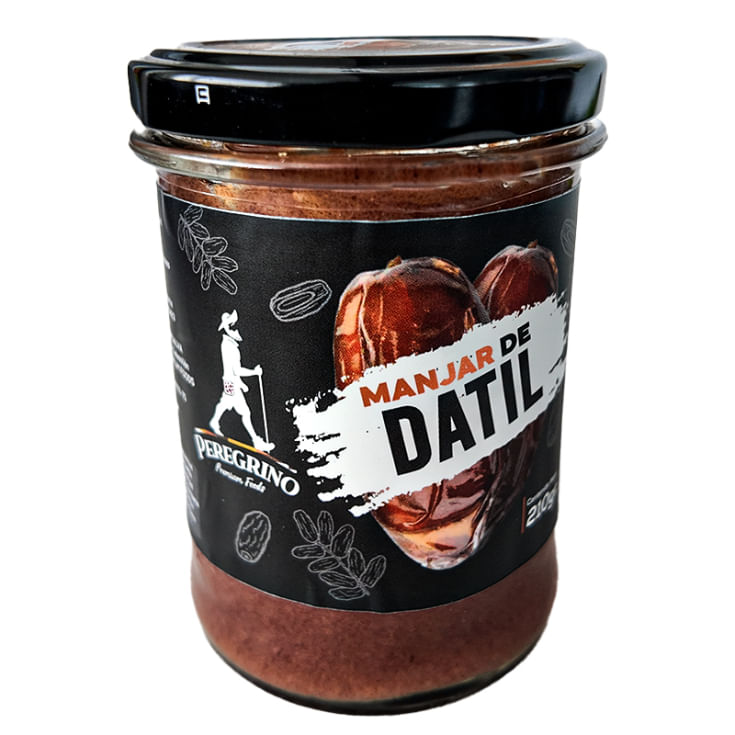 Manjar De Datil Peregrino 210GR