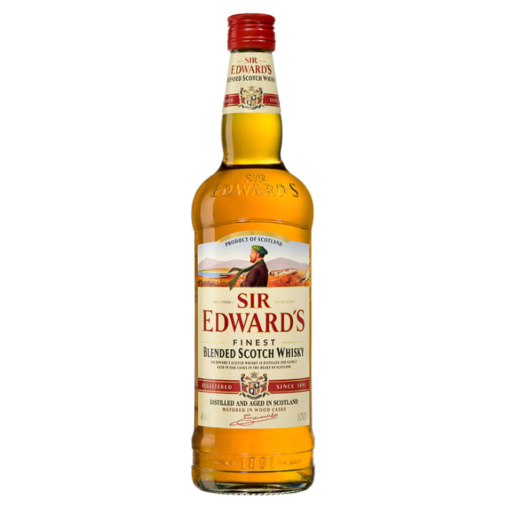 Whisky Sir Edwars Escoces1000ML