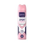 Desodorante Deo Spray Sport Energy Women Above 150ML