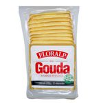 Queso Gouda Ahumado Rebanado Floralp 200GR