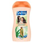 Shampoo Elixir Romero Biotina Y Sábila Savital 510ML