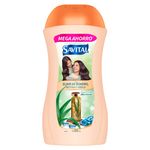 Shampoo Elixir Romero Biotina Y Sábila Savital 900ML