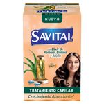 Tratamiento Elixir Romero Biotina Y Sábila Savital 33ML