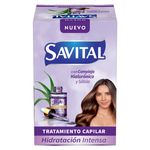 Tratamiento Capilar Complejo Hialurónico Savital 33ML