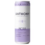 Vino Sabor Mora Lata Anthony 250ML