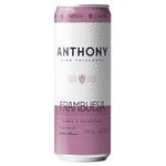 Vino Sabor Frambuesa Lata Anthony 250ML