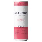 Vino Sabor Fresa Lata Anthony 250ML