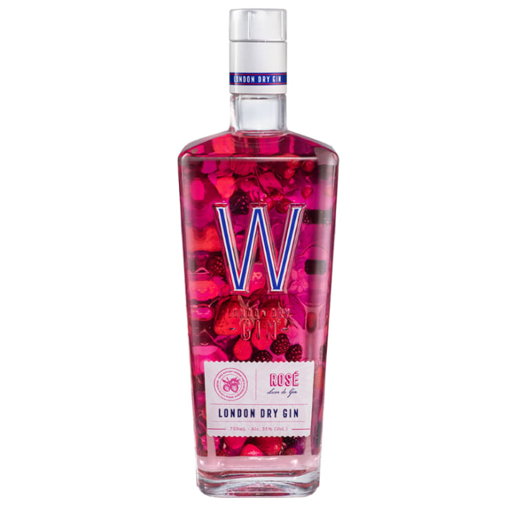 Licor De Gin Rose Wembley 750ML
