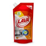 Limpiador Lava Desengrasante Líquido 3D Doypack 500 Ml