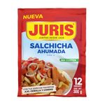 Salchicha Ahumada Juris Tipo 300G