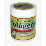 Colágeno Hidrolizado Con Glucosamina Y Vitamina C Vf Natural 300GR