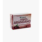 Complemento Nutricional Extracto De Arandano Vf Natural 30 Capsulas