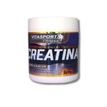 Suplemento Nutricional A Base De Creatina En Polvo Vitasport Fitness 300GR