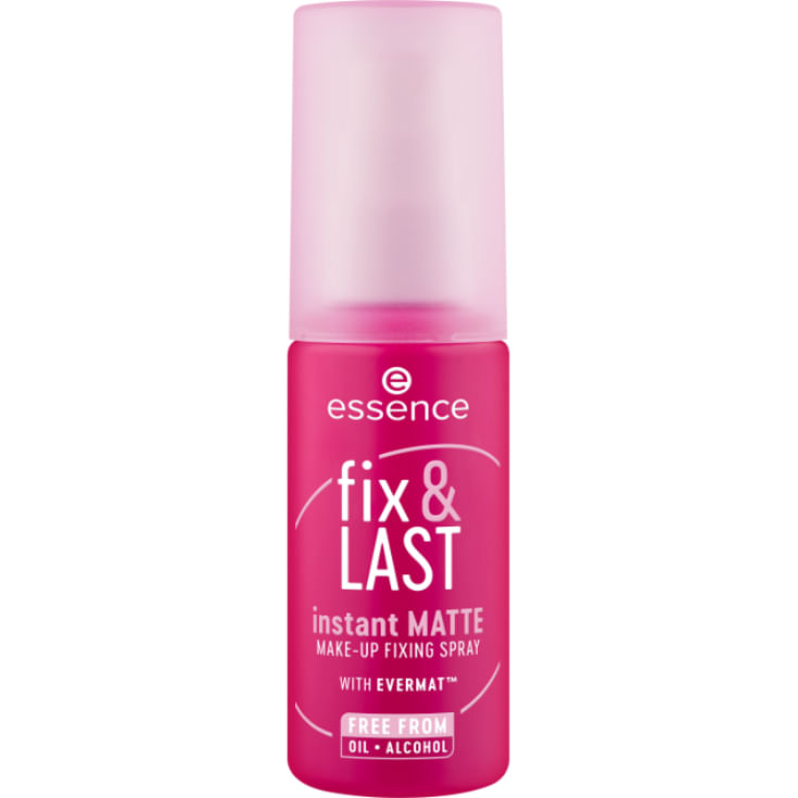 Fijador De Maquillaje Instant Matt Make-Up Essence 50ML