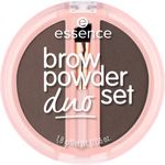 Kit De Cejas Brow Powder Duo Set 03 Essence 1.8GR