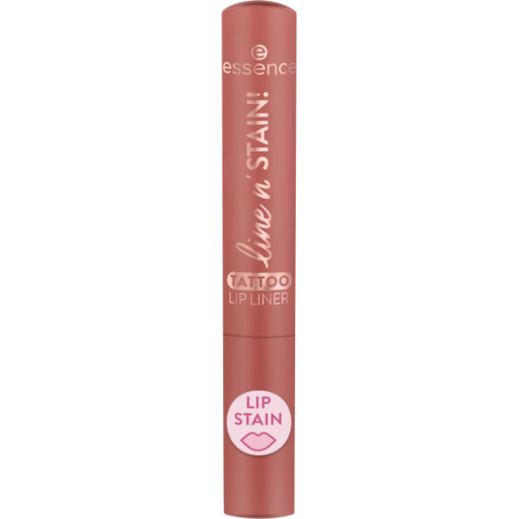 Lapiz De Labios Line N' Stain! Tattoo 02 Essence 2.5ML
