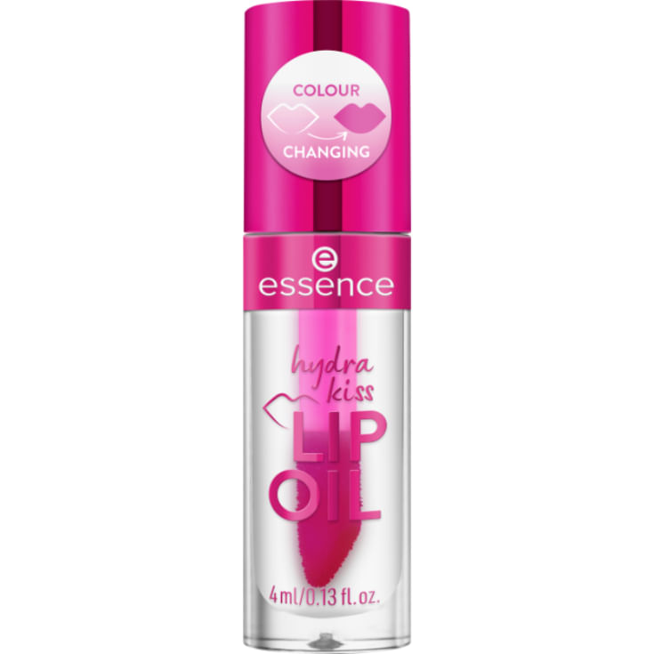 Labial Lip Oil Hydra Kiss 06 Essence 4ML