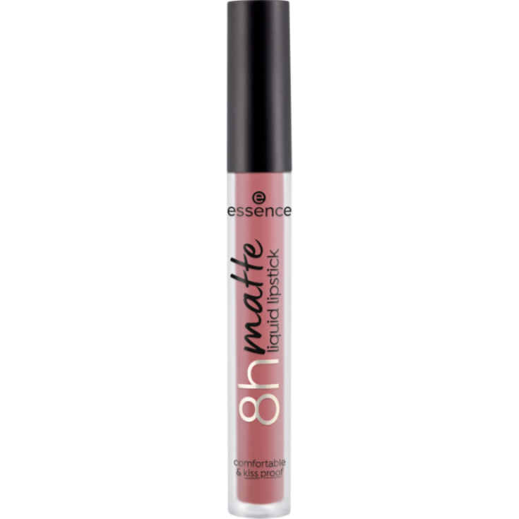 Labial Liquido 8H Matte 12 Essence 2.5ML