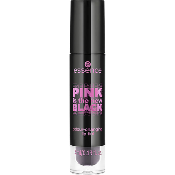 Tinta De Labios Hidratante Pink Is The New Black 01 Essence 4ML