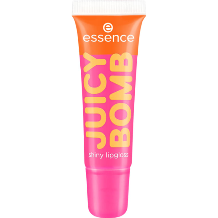 Brillo Labial Juicy Bomb Party 03 Essence 10ML