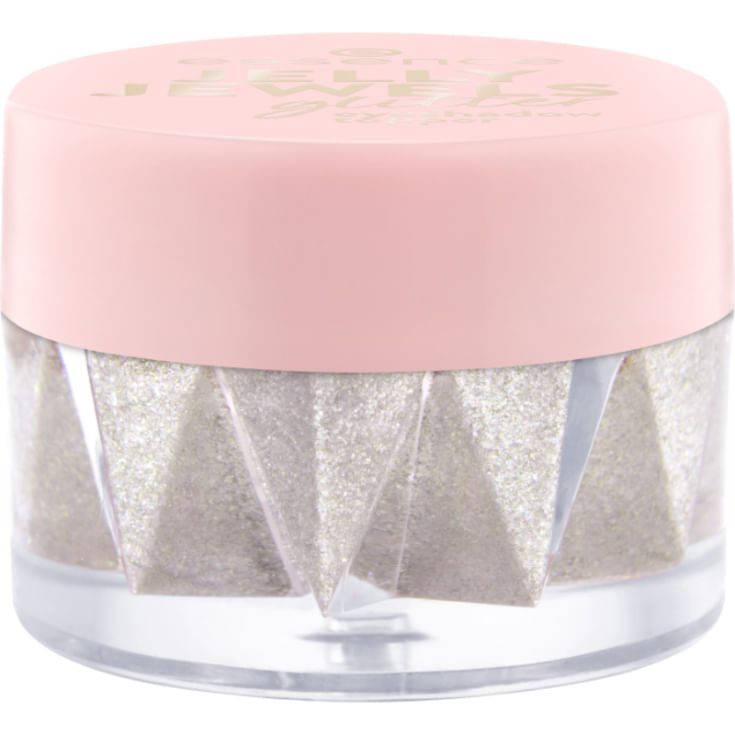 Sombra Jelly Jewels Topper Glitter 01 Essence 4.2GR