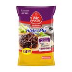Filetes mix teriyaki Mr. Pollo 300 - 400 kg.