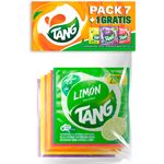 Pack X 7 Tang Surtido 13 Gr C/U