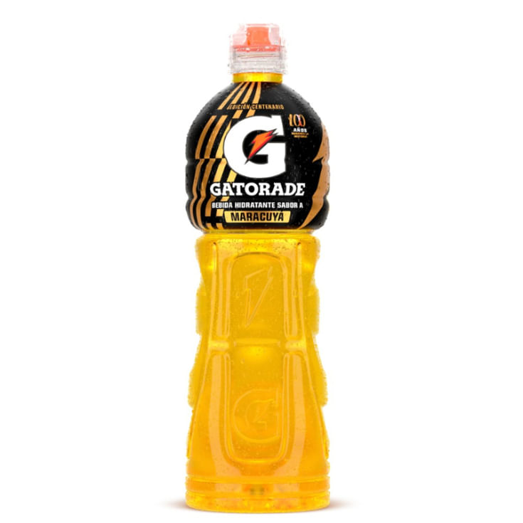 Gatorade Bebida Hidratante Sabor A Maracuya 1Lt