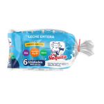 Leche Entera La Vaquita Funda 6Pack 900Ml