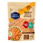Deditos De Tilapia Santa Priscila Apanados Congelado 700 Gr