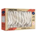 Langostinos Santa Priscila Entero Grande 800 Gr