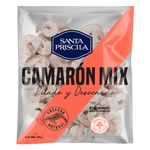 Camaron Santa Priscila Pelado Y Desvenado Mix 225 Gr