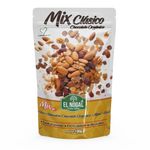 Mix Original Frutos Secos Con Chocolate Organico El Nogal 120GR