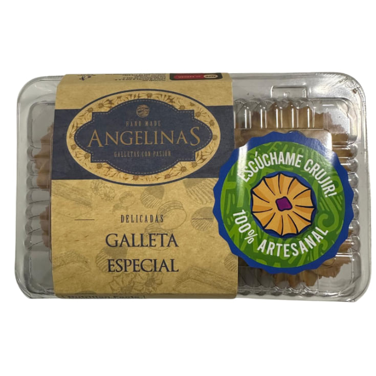 Galletas Especial Angelinas 140g