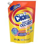 Detergente Ciclon Liquido Doypack Elimina Olores 1.8 Lt
