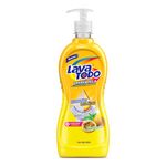 Lavavajilla Lavatodo Liquido Botella Maracuyá 550 Ml.