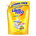 Lavavajilla Lavatodo Liquido Doypack Maracuyá 1 Lt.