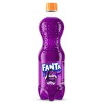Gaseosa Sabor Uva Fanta 500 Ml